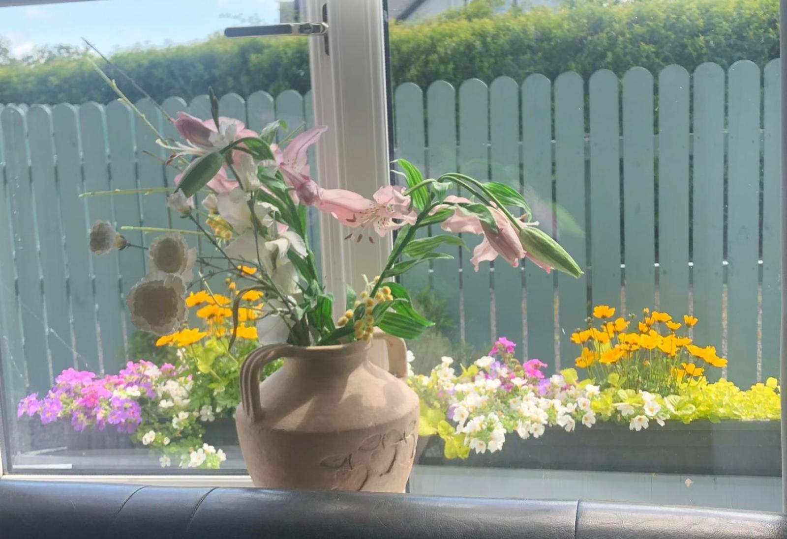 Swallow'S Rest Garden Apartment Ashbourne Exteriör bild